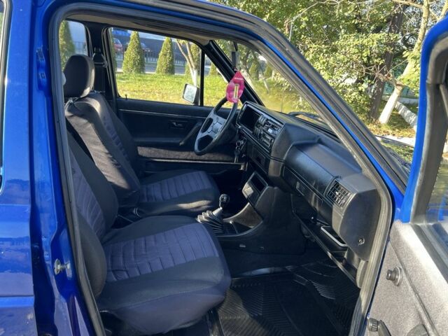 Синій Фольксваген Golf Plus, об'ємом двигуна 1.3 л та пробігом 300 тис. км за 1550 $, фото 18 на Automoto.ua