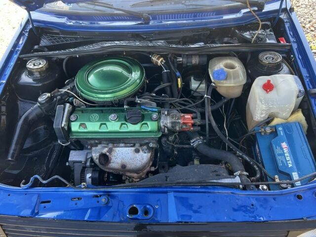 Синій Фольксваген Golf Plus, об'ємом двигуна 1.3 л та пробігом 300 тис. км за 1550 $, фото 23 на Automoto.ua