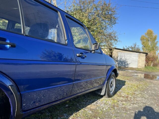 Синій Фольксваген Golf Plus, об'ємом двигуна 1.3 л та пробігом 300 тис. км за 1550 $, фото 10 на Automoto.ua