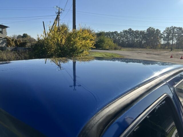 Синій Фольксваген Golf Plus, об'ємом двигуна 1.3 л та пробігом 300 тис. км за 1550 $, фото 8 на Automoto.ua