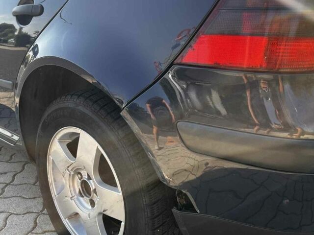 Синий Фольксваген Гольф Плюс, объемом двигателя 1.6 л и пробегом 285 тыс. км за 2850 $, фото 6 на Automoto.ua