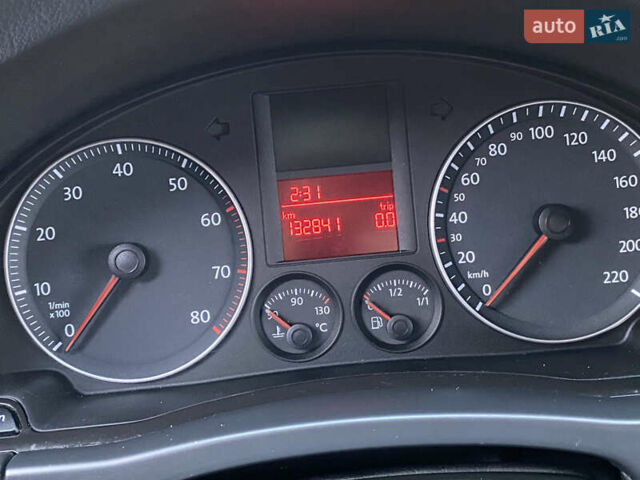 Синий Фольксваген Гольф Плюс, объемом двигателя 1.4 л и пробегом 132 тыс. км за 4700 $, фото 38 на Automoto.ua