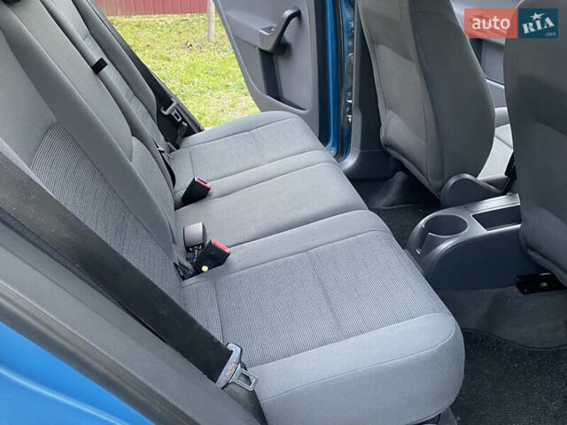 Синий Фольксваген Гольф Плюс, объемом двигателя 1.4 л и пробегом 132 тыс. км за 4700 $, фото 36 на Automoto.ua