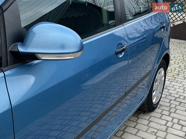 Синий Фольксваген Гольф Плюс, объемом двигателя 1.4 л и пробегом 132 тыс. км за 4700 $, фото 18 на Automoto.ua