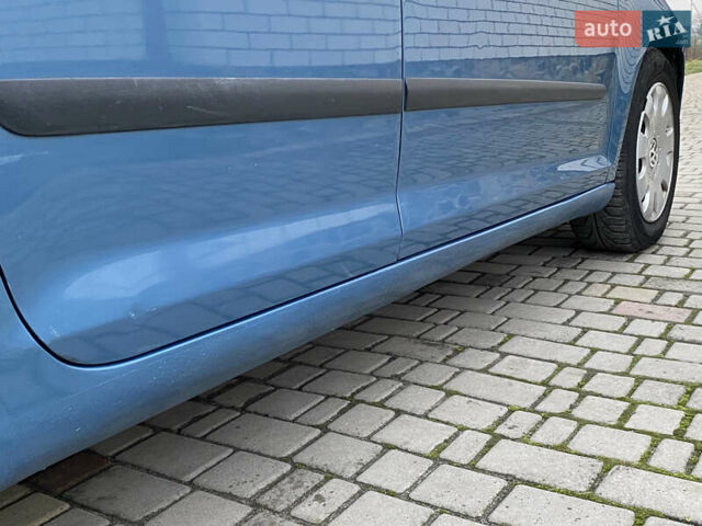 Синий Фольксваген Гольф Плюс, объемом двигателя 1.4 л и пробегом 132 тыс. км за 4700 $, фото 20 на Automoto.ua