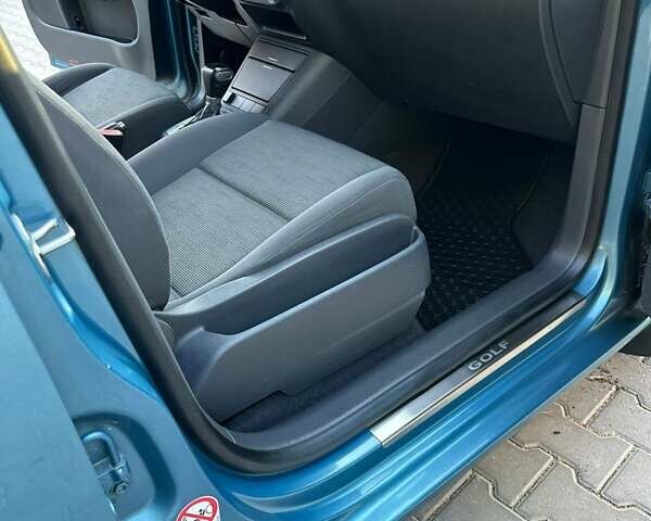 Синий Фольксваген Гольф Плюс, объемом двигателя 1.6 л и пробегом 262 тыс. км за 7499 $, фото 27 на Automoto.ua