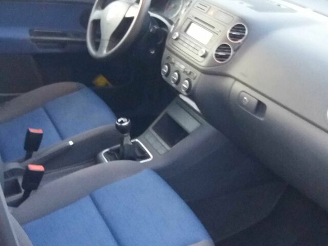 Синий Фольксваген Гольф Плюс, объемом двигателя 0 л и пробегом 230 тыс. км за 4500 $, фото 7 на Automoto.ua