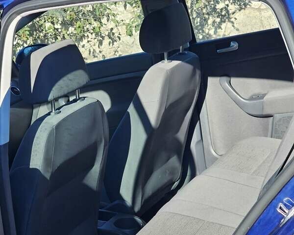 Синій Фольксваген Golf Plus, об'ємом двигуна 1.6 л та пробігом 210 тис. км за 5300 $, фото 12 на Automoto.ua