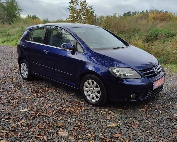 Синій Фольксваген Golf Plus, об'ємом двигуна 1.4 л та пробігом 215 тис. км за 4800 $, фото 6 на Automoto.ua