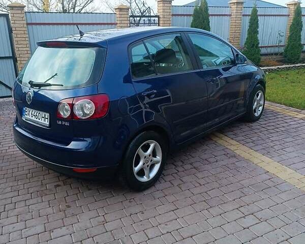 Синій Фольксваген Golf Plus, об'ємом двигуна 1.6 л та пробігом 286 тис. км за 5600 $, фото 7 на Automoto.ua