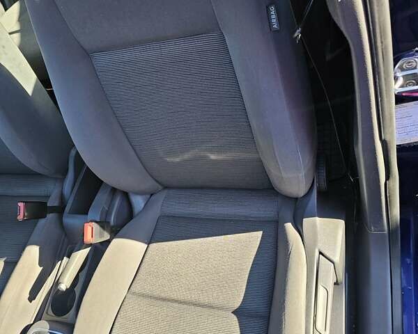 Синій Фольксваген Golf Plus, об'ємом двигуна 1.6 л та пробігом 210 тис. км за 5300 $, фото 11 на Automoto.ua