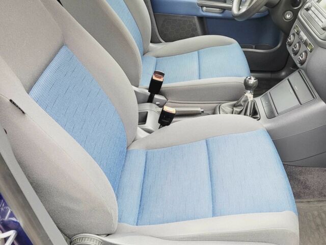 Синій Фольксваген Golf Plus, об'ємом двигуна 1.4 л та пробігом 89 тис. км за 5600 $, фото 16 на Automoto.ua