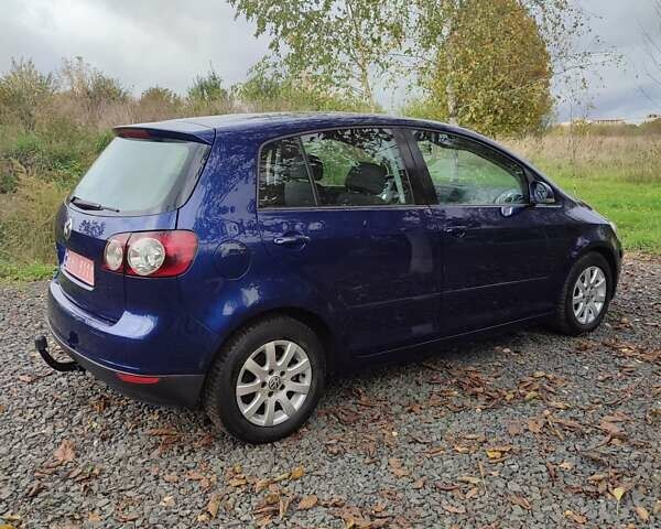 Синій Фольксваген Golf Plus, об'ємом двигуна 1.4 л та пробігом 215 тис. км за 4800 $, фото 8 на Automoto.ua