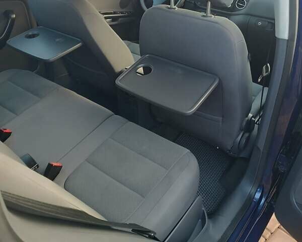 Синій Фольксваген Golf Plus, об'ємом двигуна 1.6 л та пробігом 286 тис. км за 5600 $, фото 33 на Automoto.ua