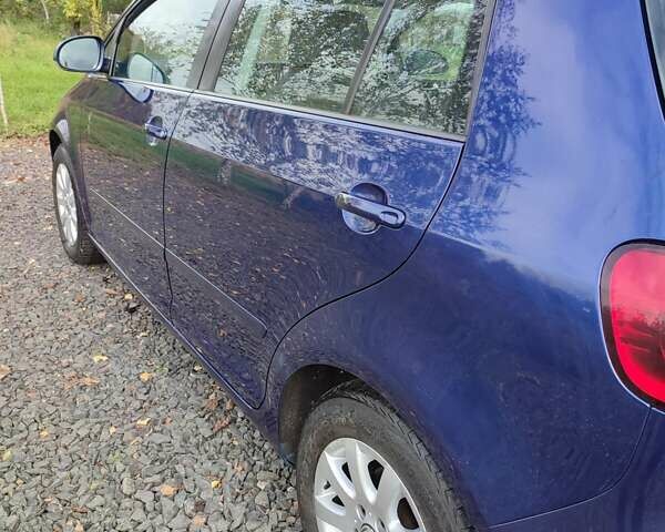 Синій Фольксваген Golf Plus, об'ємом двигуна 1.4 л та пробігом 215 тис. км за 4800 $, фото 13 на Automoto.ua