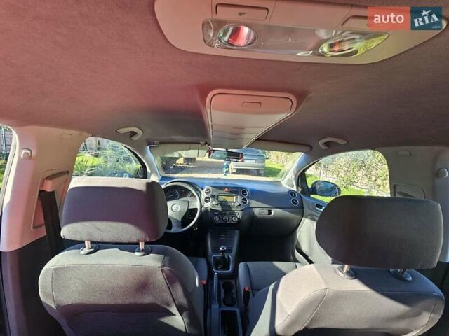 Синій Фольксваген Golf Plus, об'ємом двигуна 1.6 л та пробігом 210 тис. км за 5300 $, фото 15 на Automoto.ua