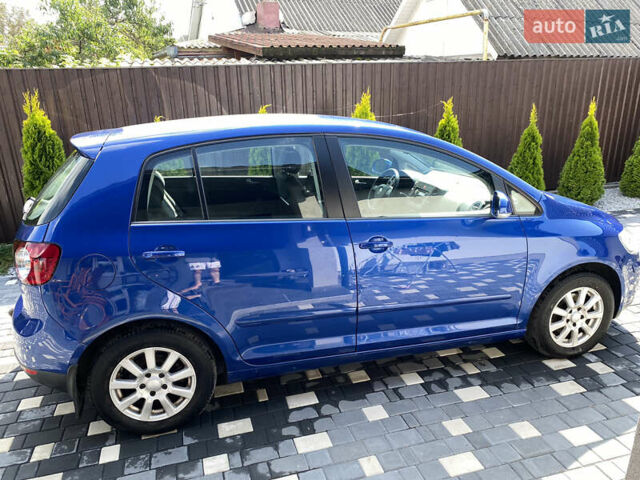 Синій Фольксваген Golf Plus, об'ємом двигуна 1.39 л та пробігом 219 тис. км за 5300 $, фото 8 на Automoto.ua