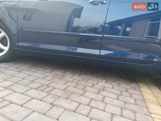 Синій Фольксваген Golf Plus, об'ємом двигуна 1.6 л та пробігом 286 тис. км за 5600 $, фото 17 на Automoto.ua