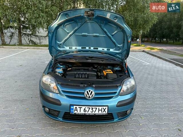 Синий Фольксваген Гольф Плюс, объемом двигателя 1.6 л и пробегом 262 тыс. км за 7499 $, фото 37 на Automoto.ua