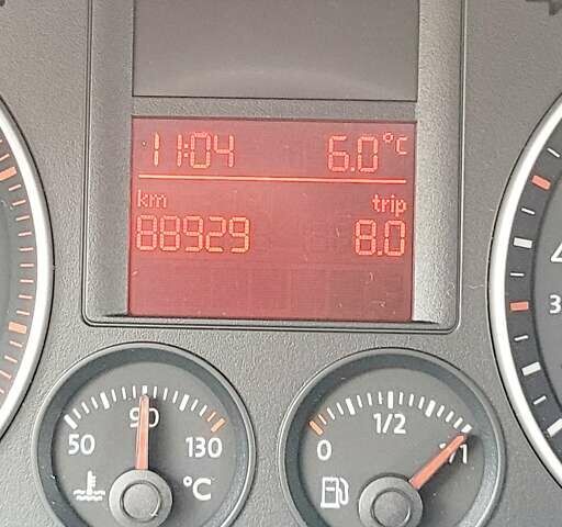 Синий Фольксваген Гольф Плюс, объемом двигателя 1.4 л и пробегом 89 тыс. км за 5600 $, фото 20 на Automoto.ua