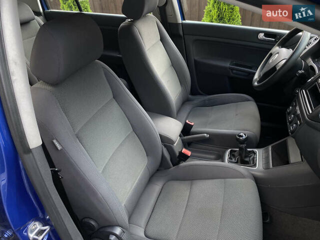 Синій Фольксваген Golf Plus, об'ємом двигуна 1.39 л та пробігом 219 тис. км за 5300 $, фото 19 на Automoto.ua