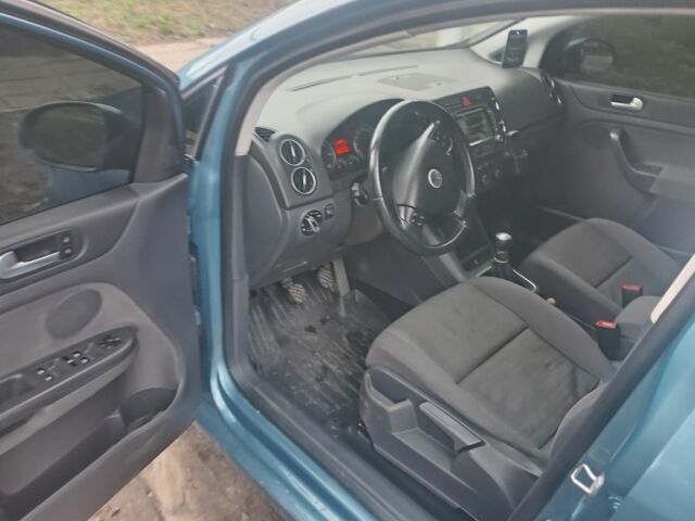 Синій Фольксваген Golf Plus, об'ємом двигуна 1.9 л та пробігом 328 тис. км за 4850 $, фото 2 на Automoto.ua