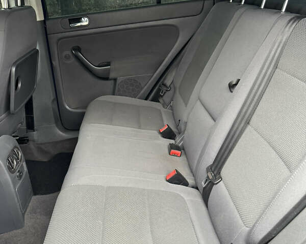 Синій Фольксваген Golf Plus, об'ємом двигуна 1.6 л та пробігом 234 тис. км за 5700 $, фото 16 на Automoto.ua