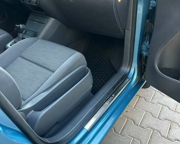 Синий Фольксваген Гольф Плюс, объемом двигателя 1.6 л и пробегом 262 тыс. км за 7499 $, фото 29 на Automoto.ua