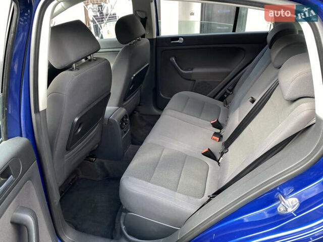 Синій Фольксваген Golf Plus, об'ємом двигуна 1.39 л та пробігом 219 тис. км за 5300 $, фото 15 на Automoto.ua