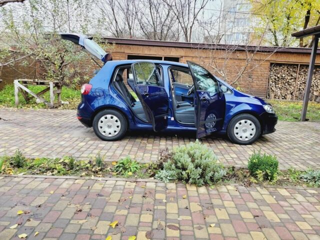 Синій Фольксваген Golf Plus, об'ємом двигуна 1.4 л та пробігом 89 тис. км за 5600 $, фото 8 на Automoto.ua