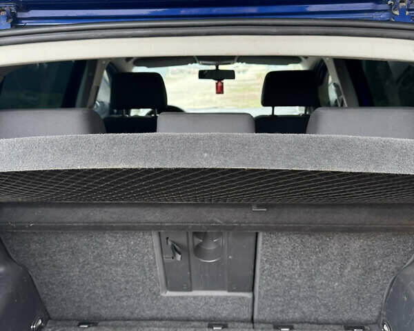 Синій Фольксваген Golf Plus, об'ємом двигуна 1.6 л та пробігом 234 тис. км за 5700 $, фото 15 на Automoto.ua
