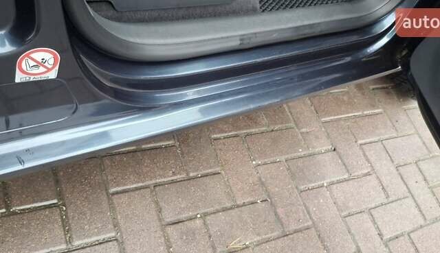 Синий Фольксваген Гольф Плюс, объемом двигателя 1.6 л и пробегом 229 тыс. км за 5000 $, фото 7 на Automoto.ua