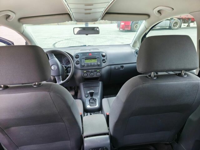 Фольксваген Гольф Плюс 2005 в Тернополе на Automoto.ua Синий Фольксваген Гольф Плюс, объемом двигателя 1.6 л и пробегом 280 тыс. км за 6300 $, фото 7 на Automoto.ua