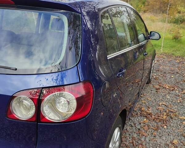 Синій Фольксваген Golf Plus, об'ємом двигуна 1.4 л та пробігом 215 тис. км за 4800 $, фото 21 на Automoto.ua