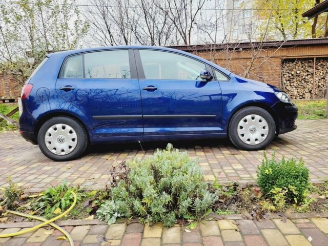 Синій Фольксваген Golf Plus, об'ємом двигуна 1.4 л та пробігом 89 тис. км за 5600 $, фото 3 на Automoto.ua