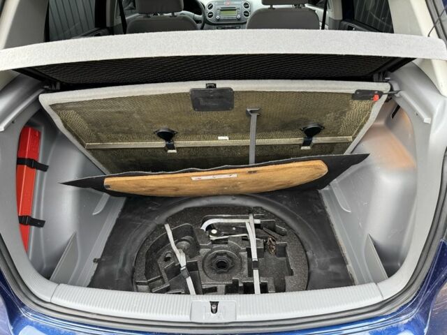 Синий Фольксваген Гольф Плюс, объемом двигателя 1.6 л и пробегом 180 тыс. км за 6299 $, фото 22 на Automoto.ua