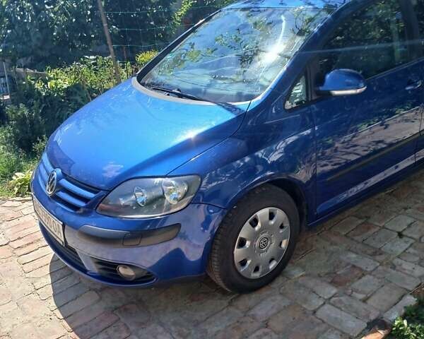 Синій Фольксваген Golf Plus, об'ємом двигуна 1.6 л та пробігом 210 тис. км за 5700 $, фото 1 на Automoto.ua