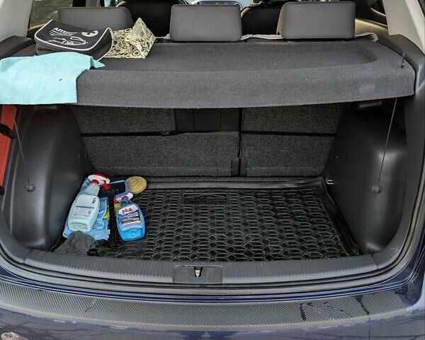 Синій Фольксваген Golf Plus, об'ємом двигуна 1.6 л та пробігом 247 тис. км за 6700 $, фото 7 на Automoto.ua