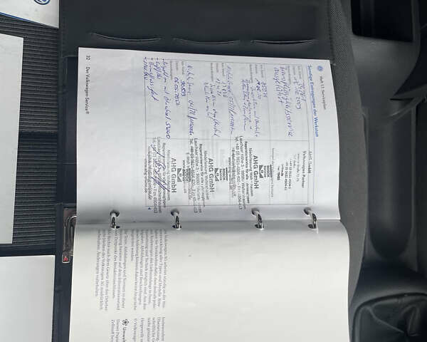 Синий Фольксваген Гольф Плюс, объемом двигателя 1.4 л и пробегом 122 тыс. км за 5200 $, фото 10 на Automoto.ua