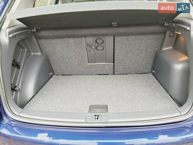Синий Фольксваген Гольф Плюс, объемом двигателя 1.4 л и пробегом 89 тыс. км за 5600 $, фото 19 на Automoto.ua
