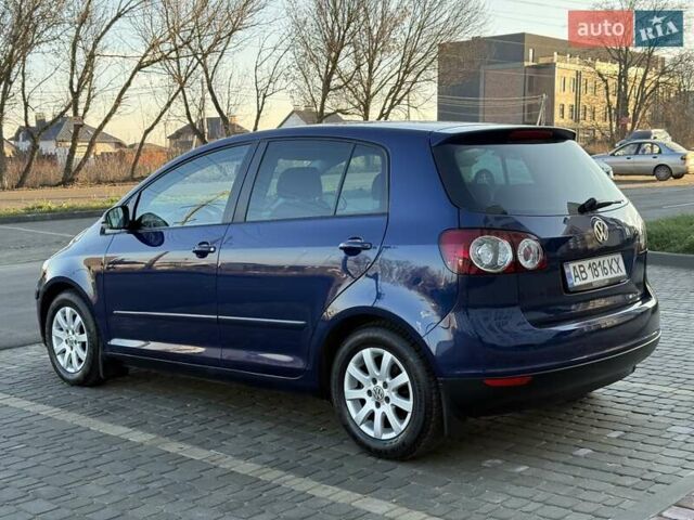 Синій Фольксваген Golf Plus, об'ємом двигуна 1.4 л та пробігом 87 тис. км за 5600 $, фото 3 на Automoto.ua