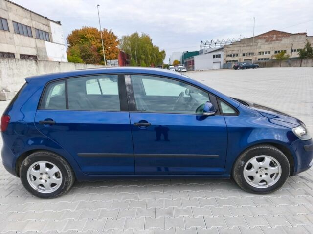 Фольксваген Гольф Плюс 2005 в Тернополе на Automoto.ua Синий Фольксваген Гольф Плюс, объемом двигателя 1.6 л и пробегом 280 тыс. км за 6300 $, фото 2 на Automoto.ua