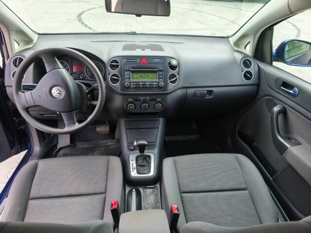 Фольксваген Гольф Плюс 2005 в Тернополе на Automoto.ua Синий Фольксваген Гольф Плюс, объемом двигателя 1.6 л и пробегом 280 тыс. км за 6300 $, фото 10 на Automoto.ua