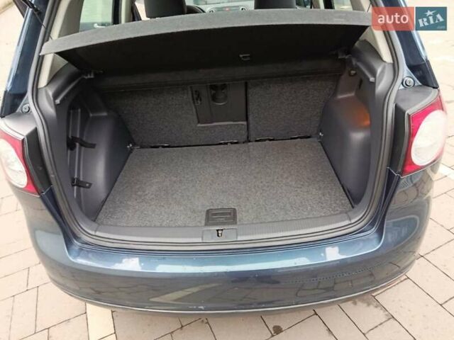 Синий Фольксваген Гольф Плюс, объемом двигателя 1.4 л и пробегом 222 тыс. км за 4700 $, фото 19 на Automoto.ua