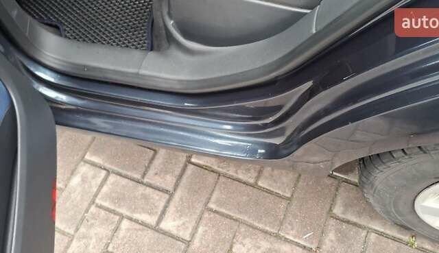 Синий Фольксваген Гольф Плюс, объемом двигателя 1.6 л и пробегом 229 тыс. км за 5000 $, фото 8 на Automoto.ua