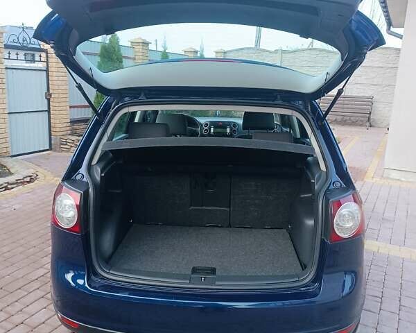 Синій Фольксваген Golf Plus, об'ємом двигуна 1.6 л та пробігом 286 тис. км за 5600 $, фото 2 на Automoto.ua