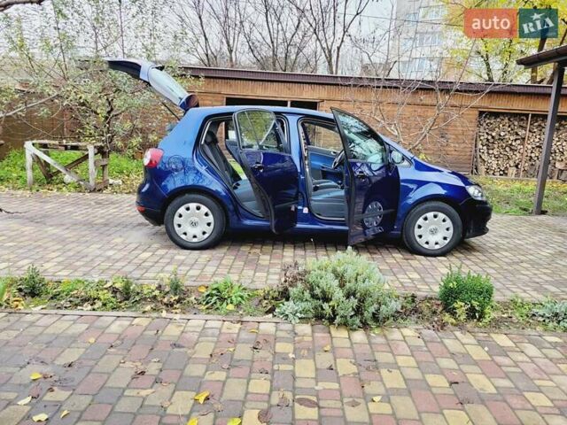 Синий Фольксваген Гольф Плюс, объемом двигателя 1.4 л и пробегом 89 тыс. км за 5600 $, фото 8 на Automoto.ua