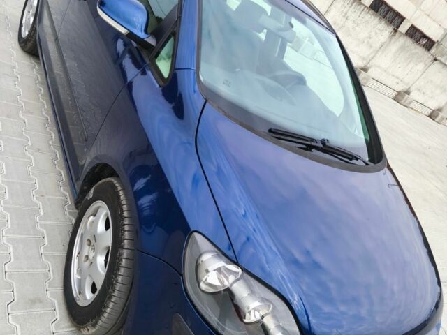 Фольксваген Гольф Плюс 2005 в Тернополе на Automoto.ua Синий Фольксваген Гольф Плюс, объемом двигателя 1.6 л и пробегом 280 тыс. км за 6300 $, фото 4 на Automoto.ua