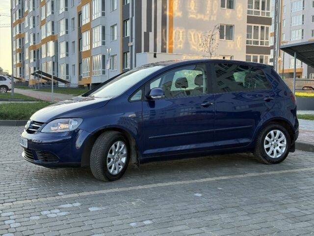 Синій Фольксваген Golf Plus, об'ємом двигуна 1.4 л та пробігом 87 тис. км за 5600 $, фото 7 на Automoto.ua