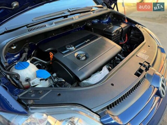 Синій Фольксваген Golf Plus, об'ємом двигуна 1.4 л та пробігом 87 тис. км за 5600 $, фото 28 на Automoto.ua